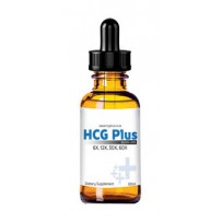 HCG Drops (40 Days Supply) HORMONE-FREE